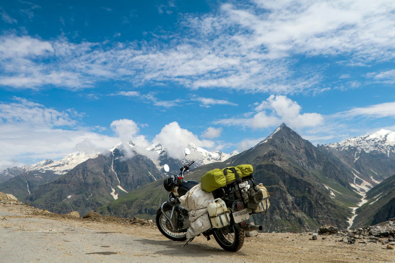 Bike Expedition
