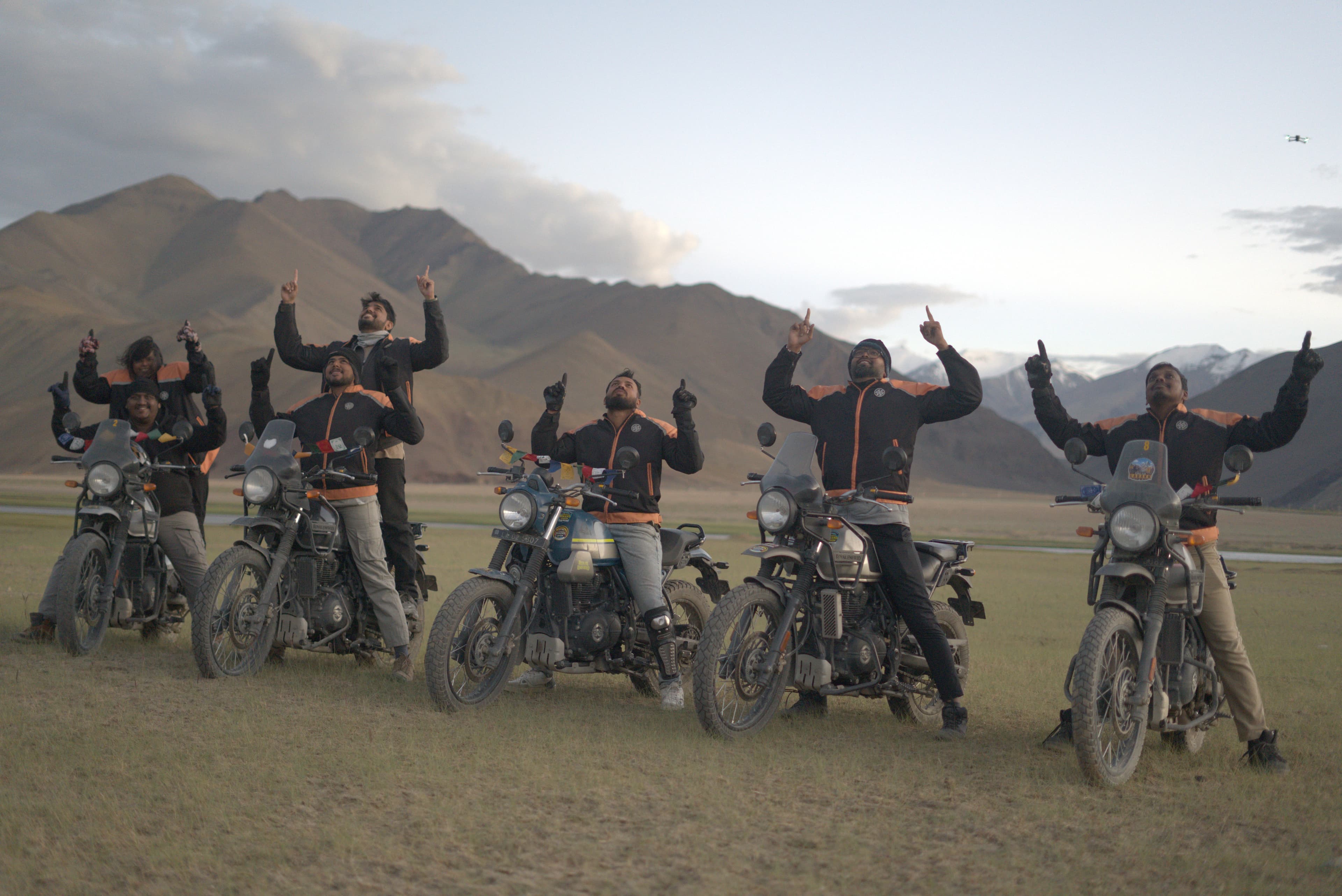 Ladakh Full Circuit