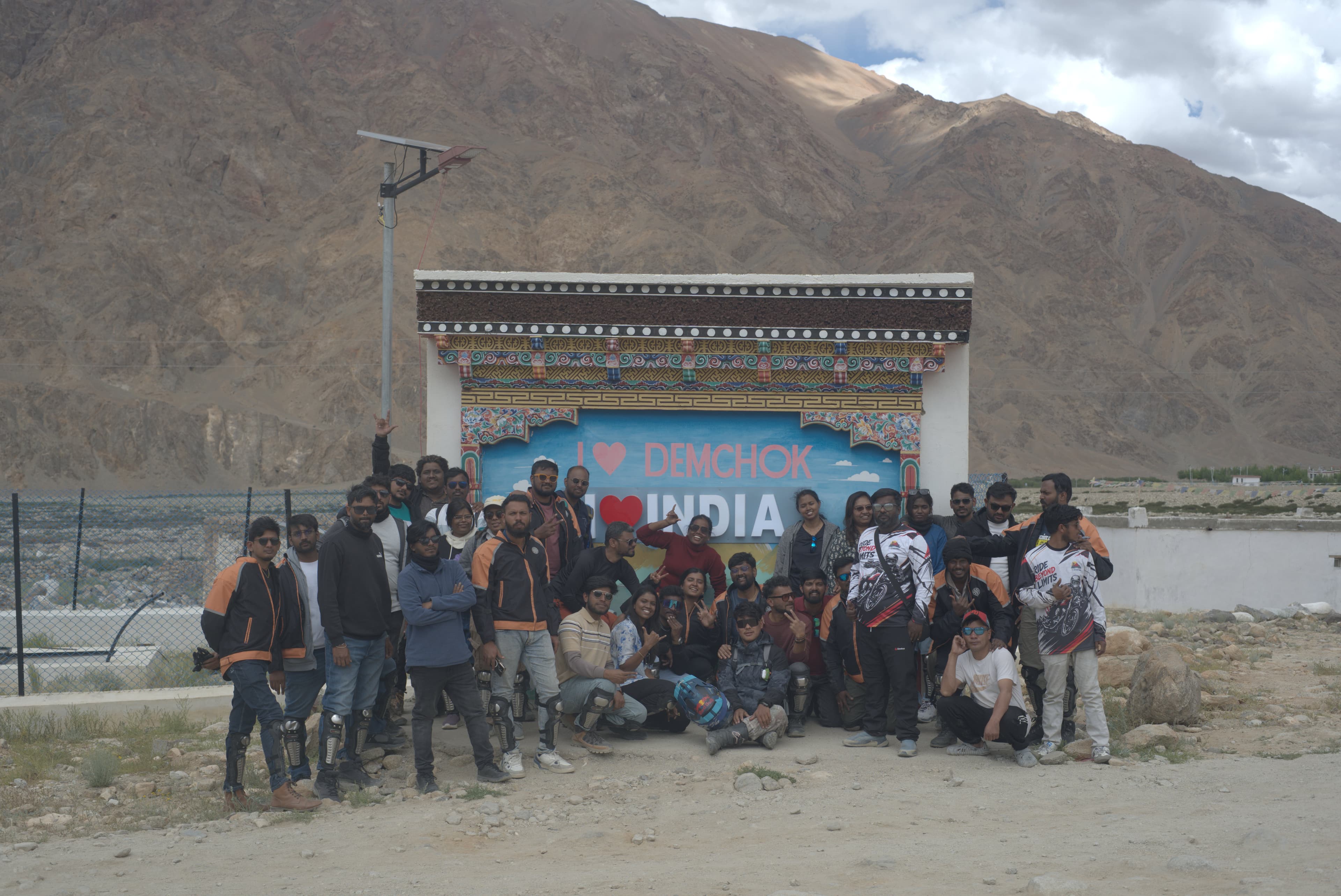 Khardungla & Changla Pass Expedition