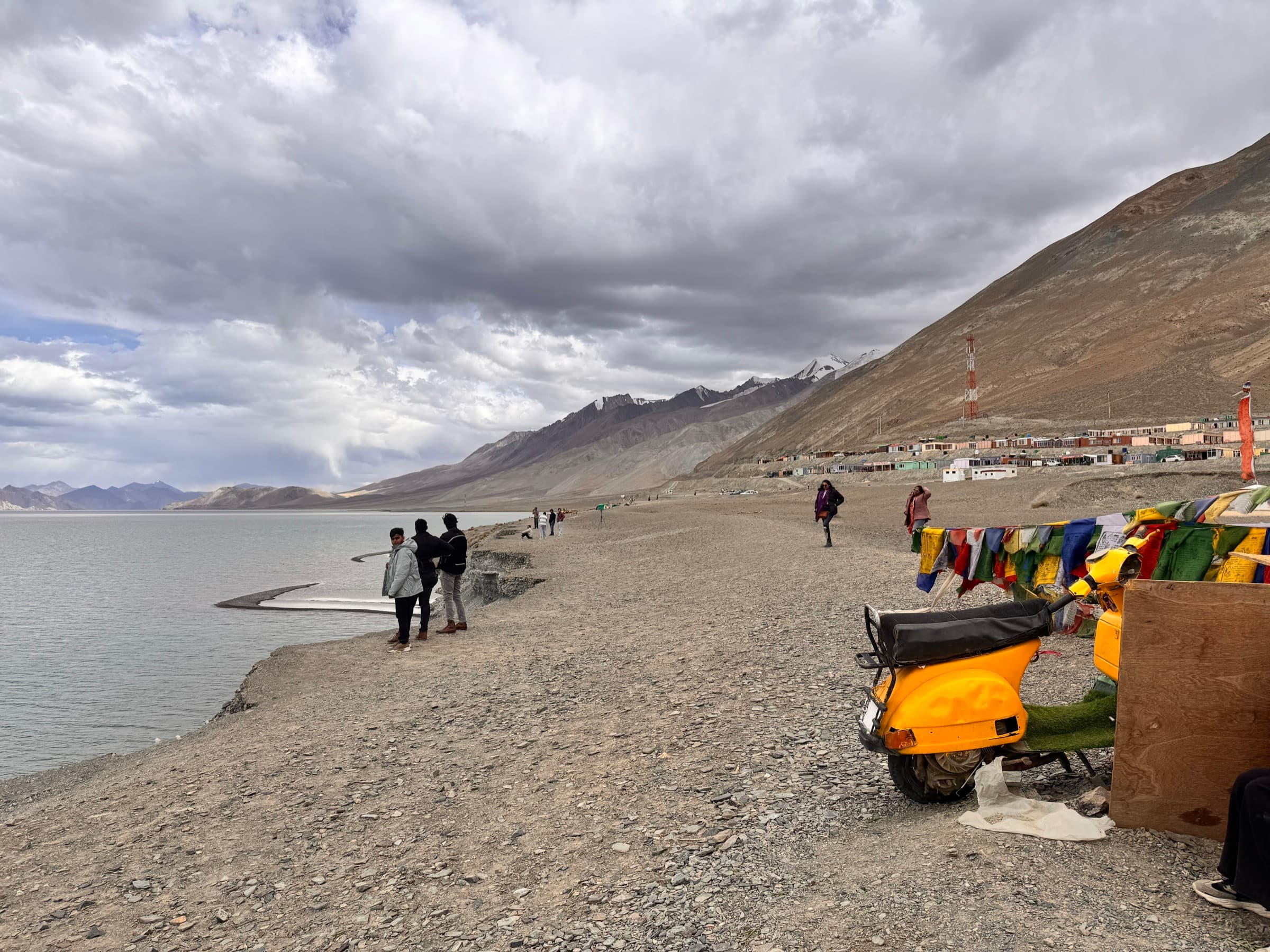 Himalayan expedition