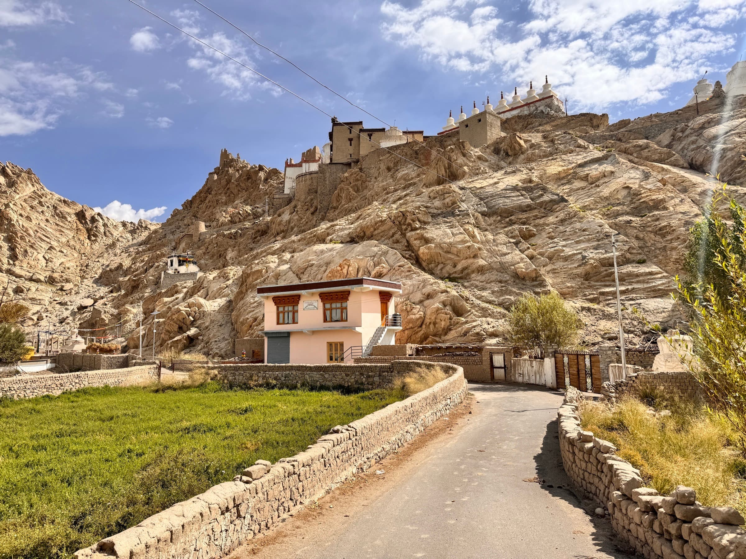 Himalayan expedition
