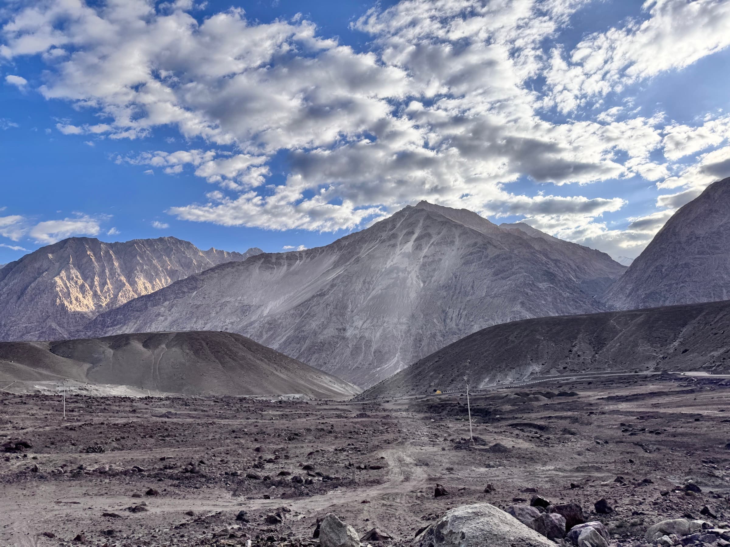 Himalayan expedition
