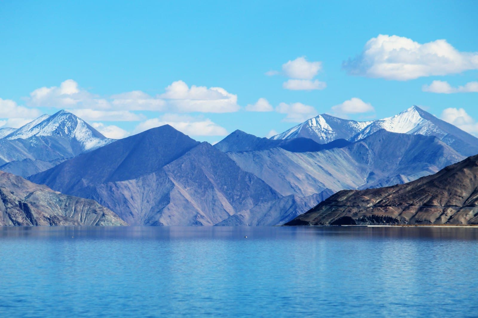 Ladakh Bike Trip